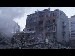 Replay Ukraine : bombardements meurtriers sur Kharkiv