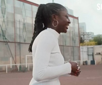 Replay Icônes Bleues - Épisode 2 - Kadidiatou Diani