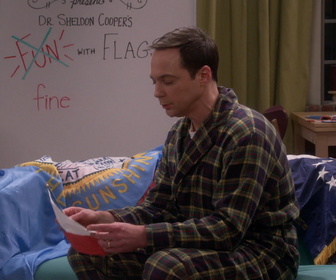 Replay The Big Bang Theory - S12E10 - Magnéto Sheldon !