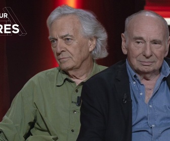 Replay Au bonheur des livres - Jean-Paul Dubois et Olivier Cohen : un écrivain et son éditeur