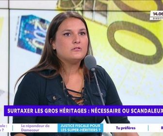 Replay Estelle Midi - Le syndicat SNES-FSU alerte sur le manque de profs en France.