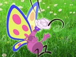 Replay Oggy et les cafards - S04 E31 - La course de papillons