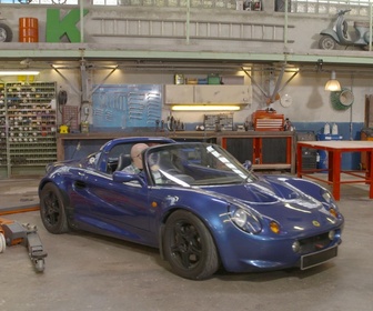 Replay Wheeler dealers France - S7E3 - Lotus Elise