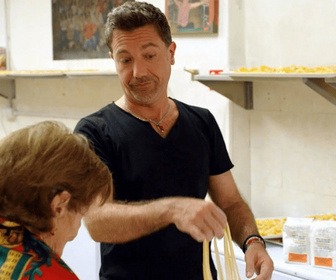 Replay Gino D'Acampo : recettes de mon enfance - S1 E3