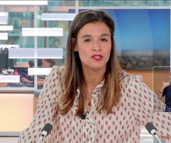Replay Le JT en LSF - JT en LSF - 16/06/2025 - Le 16h/18h