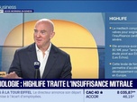 Replay French Tech : Cardiologie, HighLife traite l'insuffisance mitrale - 30/09