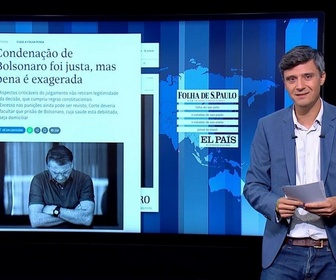 Replay Dans la presse - Brésil : Une décision historique contre le coup d'Etat