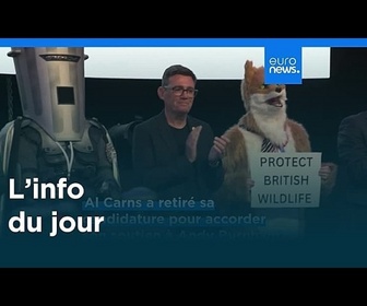 Replay L'info du jour | 9 juillet 2026 - Soir