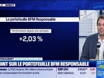 Replay BFM Bourse - Le portefeuille BFM-Responsable : +2% sur la semaine écoulée pour notre sélection ! - 17/11