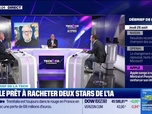 Replay Tech & Co, la quotidienne - Apple prêt à racheter deux stars de l'IA - 28/08