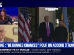 Replay BFM Grand Soir - Ukraine : de bonnes chances pour un accord (Trump) - 30/11