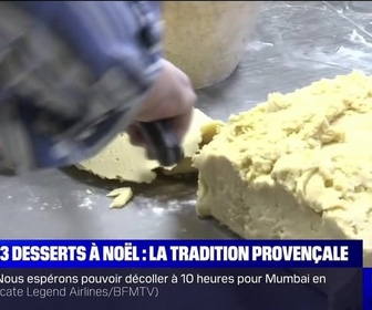 Replay C'est votre vie - Treize desserts à Noël : la tradition provençale - 25/12