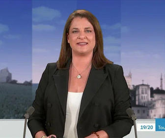 Replay ICI 19/20 édition toutes régions