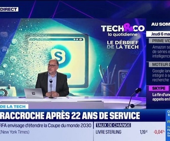 Replay Tech & Co, la quotidienne - jeudi 6 mars