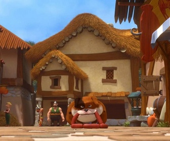 Replay Idéfix et les Irréductibles - La démission d'Arquebus