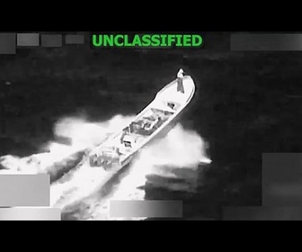 Replay Caraïbes : une frappe américaine sur un navire fait trois morts