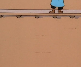 Replay Les aventures de Tintin - Le Crabe aux Pince d'or 2/2