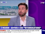 Replay Parlons info ! - Aide à mourir : Bayrou a des interrogations - 27/05