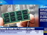 Replay Good Morning Business - La pénurie de RAM fait flamber les prix