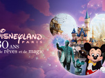 Replay Disneyland : 30 ans de rêves et de magie