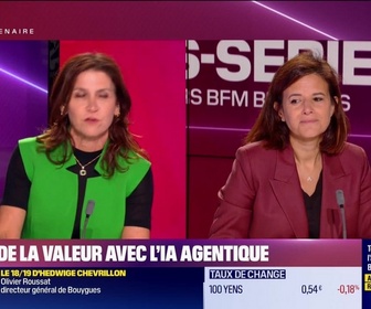 Replay Hors-série de BFM Business - Hors-Série Les Dossiers BFM Business : Créer de la valeur avec l'IA agentique - Samedi 27 juin