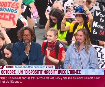 Replay 6/7 le morning RMC - Le supplément du 21 octobre 2026