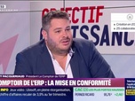 Replay Objectif Croissance - Vincent Pacqueriaud (Le Comptoir de l'ERP) : Le comptoir de l'ERP, la mise en conformité - 22/07