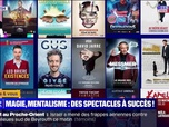 Replay Culture et vous - Magie, mentalisme : des spectacles à succès ! - 01/11