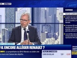 Replay BFM Bourse - On refait la séance : Encore alléger Renault avec le départ de Luca de Meo ? - 17/06
