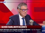 Replay Face-à-Face : Olivier Faure - 15/10