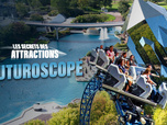 Replay Futuroscope : les secrets des attractions