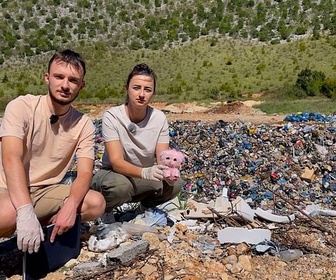 Replay Décharges sauvages, un fléau en Bosnie - ARTE Regards