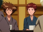 Replay Digimon adventure - S3 E5 - Décision (1re partie)
