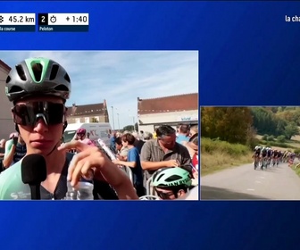 Replay Tour de l'Avenir - l'étape 4 - Cyclisme sur route