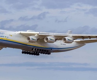 Replay L'histoire du plus grand avion du monde - Antonov, le légendaire géant des airs