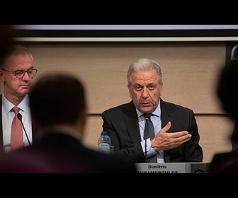 Replay Qatargate : Bruxelles demande le levée de l'immunité de Dimitris Avramopoulos