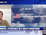 Replay BFM Bourse - L'éco du monde : USA, J-1 avant le rapport mensuel sur l'emploi - 02/07