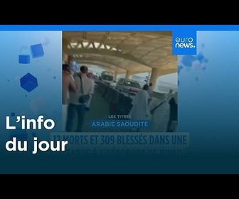 Replay L'info du jour | 12 octobre 2026 - Matin
