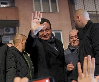 Replay ARTE Journal - Kosovo : le parti d'Albin Kurti remporte le scrutin