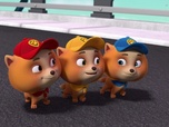Replay Paw Patrol, la Pat'Patrouille - La Super Patrouille contre le maire de tout l'Univers