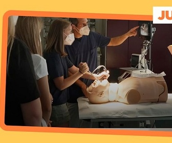 Replay Tout sur notre corps - ARTE Junior, le mag