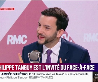 Replay Face à Face - Municipales 2026: Il n'y a pas vraiment de front républicain contre nous, estime Jean-Philippe Tanguy, député Rassemblement national