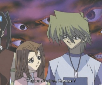 Replay Yu-Gi-Oh ! Duel Monsters - S2 E34 - Le funeste tableau de la destinée