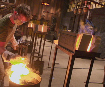 Replay Le meilleur forgeron - S8E47 - Vaincre l'invincible : revanche de la lame cassée