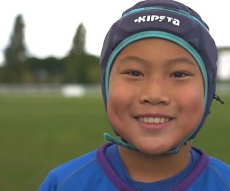 Replay ARTE JUNIOR Le magazine - Portrait d'enfant : Tom de France