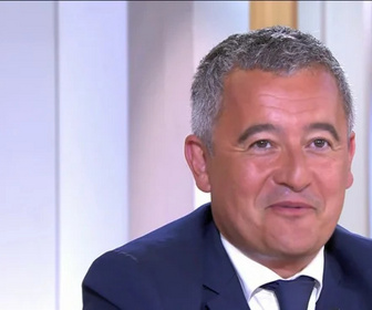 Replay C à vous - Invités : Gérald Darmanin, Thomas Snégaroff