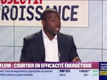 Replay Objectif Croissance - Yves-André Mani (OTC Flow France) : OTC Flow, courtier en efficacité énergétique - 09/08