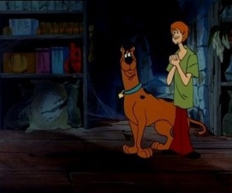 Replay Scooby doo ep 5 - la disparition