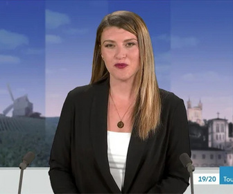 Replay ICI 19/20 édition toutes régions