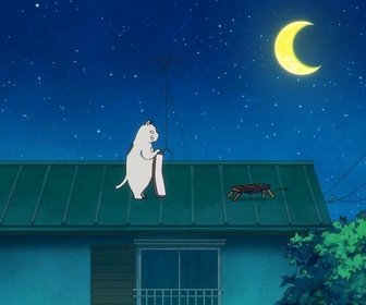 Replay Urusei Yatsura - S2 E6 - Le Kotetsu qui venait du froid - Lamu devient une vache - La visite aux parents - Le luxe Mendo